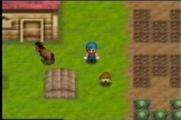 Harvest Moon 64 Screenthot 2